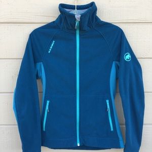 Mammut Three Sisters Fleece Women's Jacket